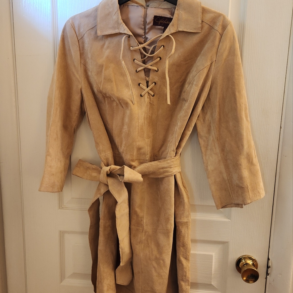 Dress (mini) or Topper